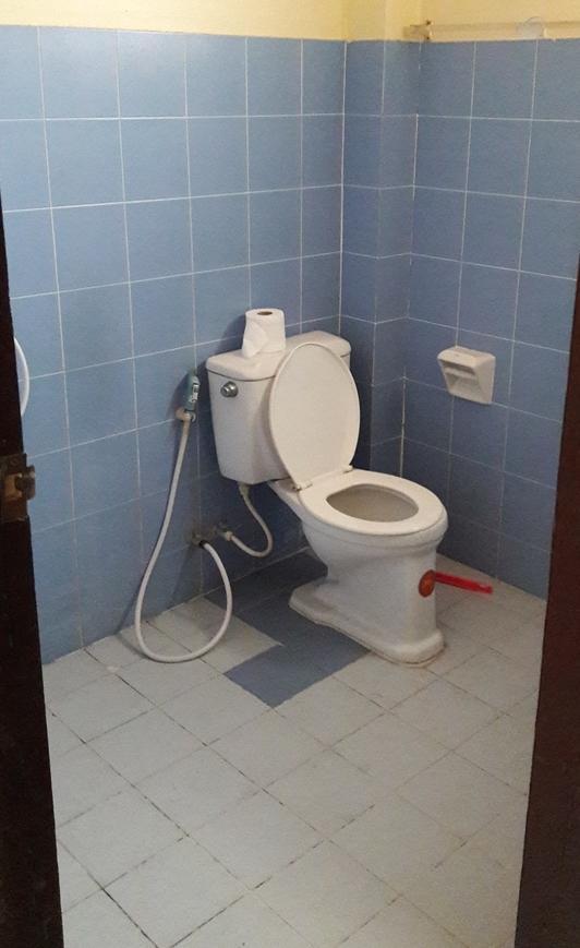 The Nine House Hostel Bangkok Bagian luar foto
