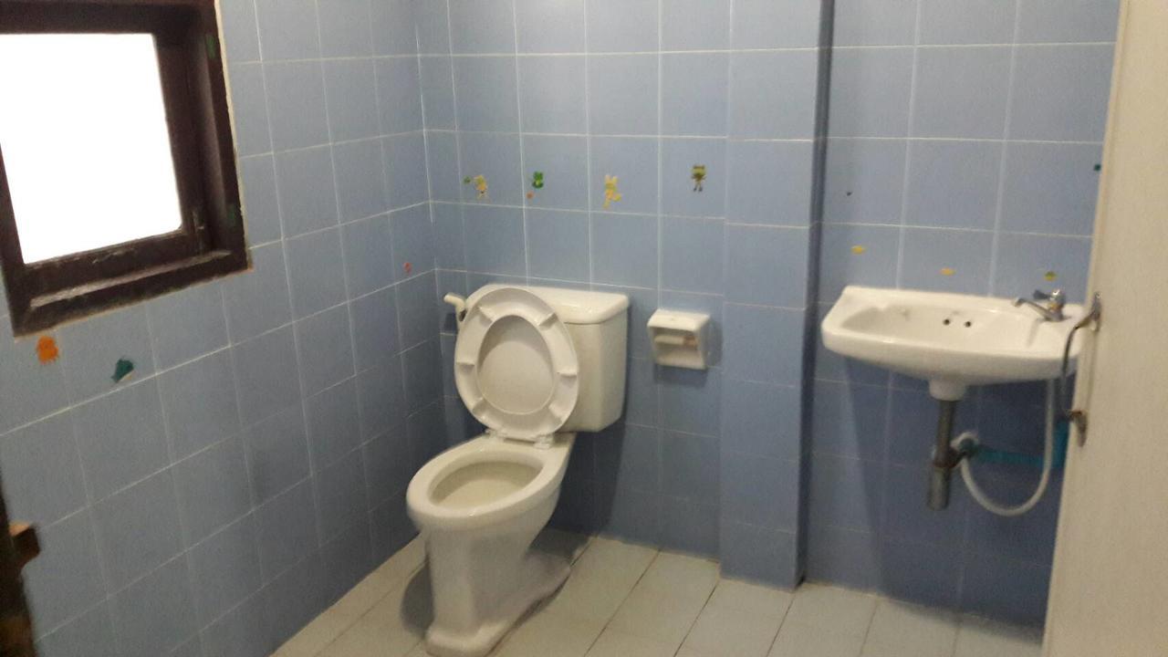 The Nine House Hostel Bangkok Bagian luar foto