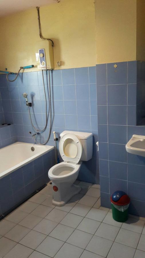 The Nine House Hostel Bangkok Bagian luar foto